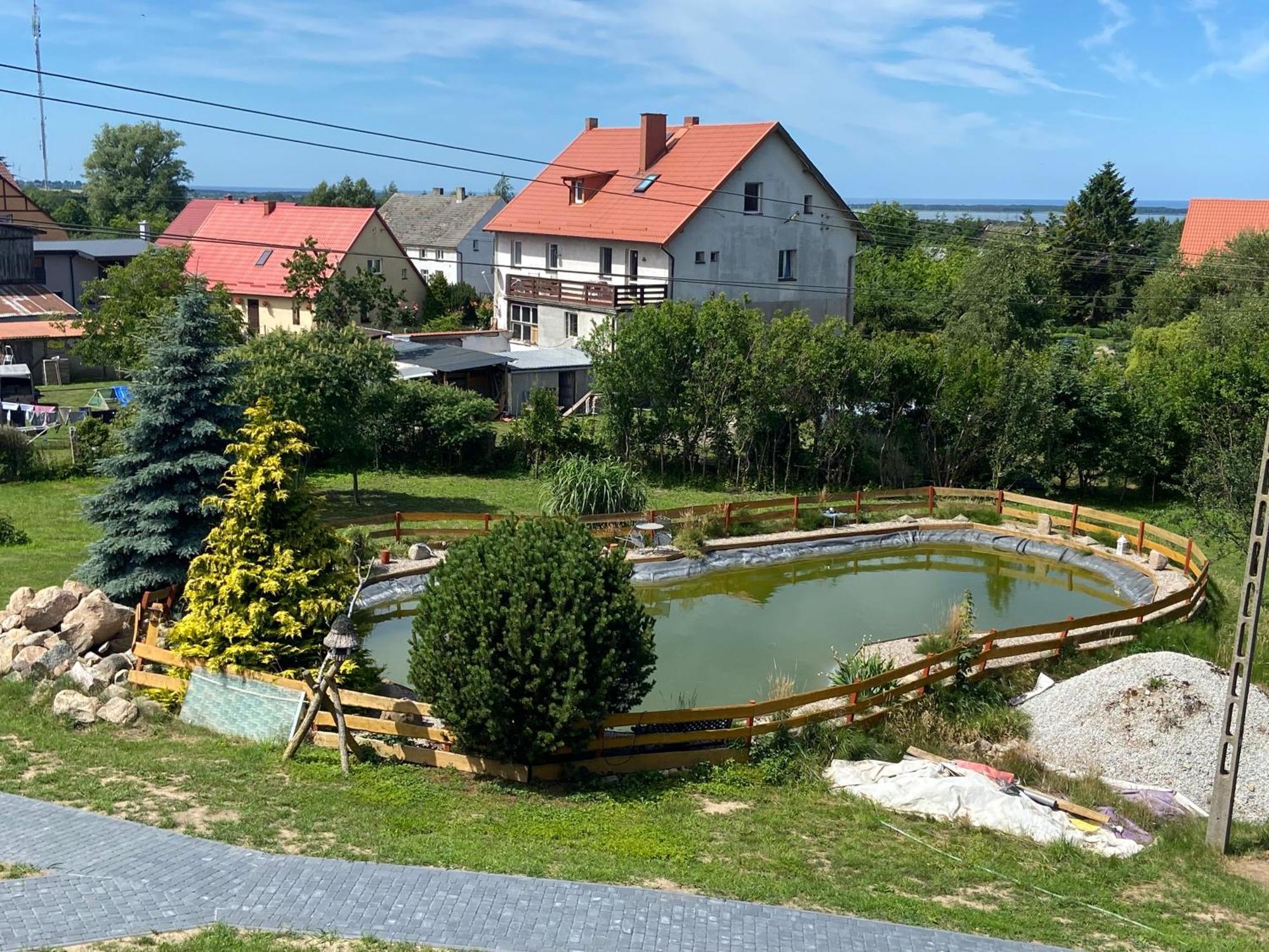 R&S Domki Ujście-Darłowskie Eksteriør billede